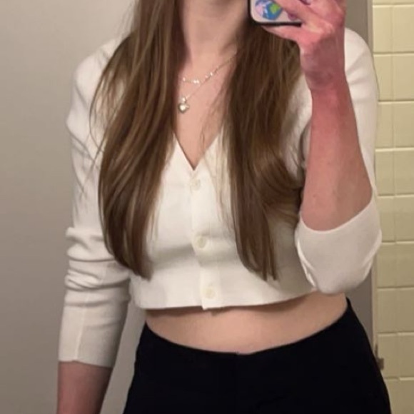 Sunday Best Reese Cardigan - M - Picture 2 of 2